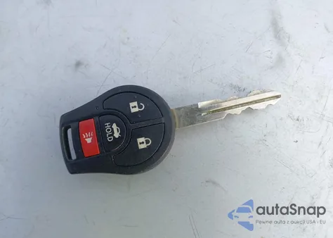 2019 Nissan Versa 1.6 Sv z USA, uszkodzony, nr VIN 3N1CN7AP9KL827412